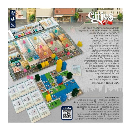 Cities usa