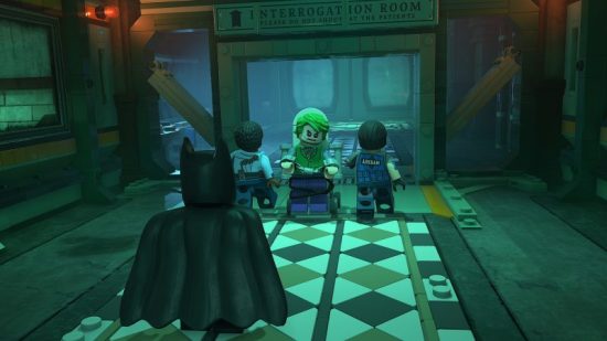 Lego Batman