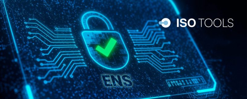 ESG Innova - ISOTools lanza una app gratuita para medir el cumplimiento del Esquema Nacional de Seguridad