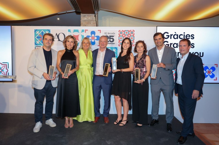 AdQualis celebra el 25 aniversario de los AQ Awards, reconociendo el talento que transforma organizaciones