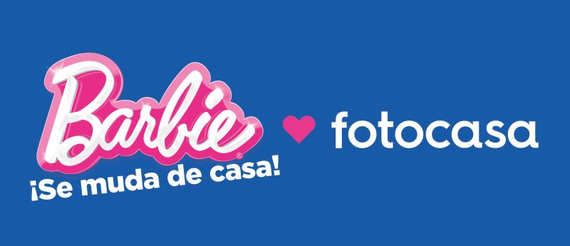 Barbie se muda y busca una nueva Dreamhouse con la ayuda de Fotocasa