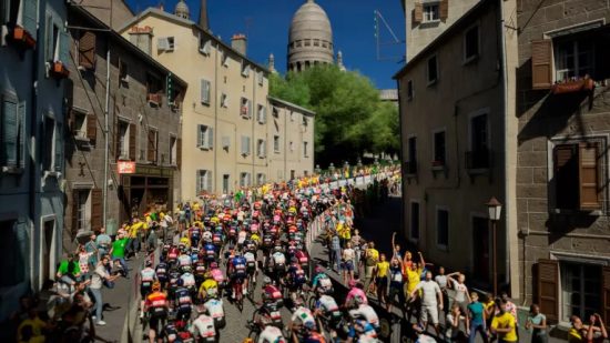 TOur de France 2026