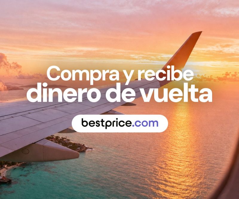 bestprice.com impulsa el turismo inteligente recuperando parte del dinero de las vacaciones