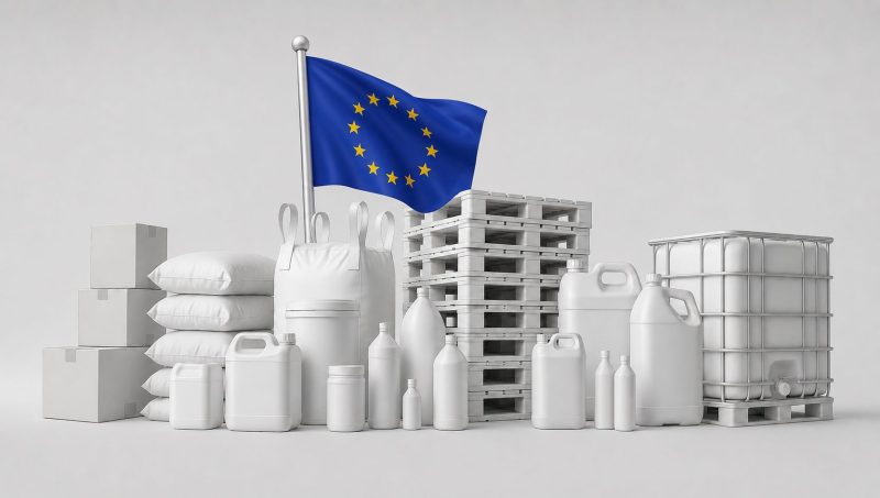 Envalora garantiza a las empresas el cumplimiento del Reglamento Europeo de Envases y Residuos de Envases