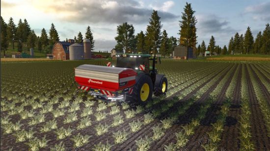 Farming Simulator 26