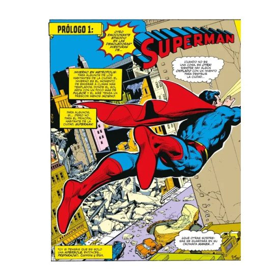 superman