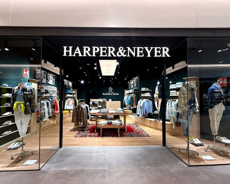 Harper & Neyer suma dos tiendas en su plan para alcanzar los 100 millones en 2030