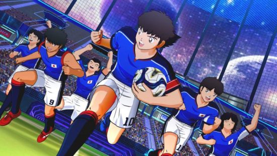 Captain Tsubasa 2