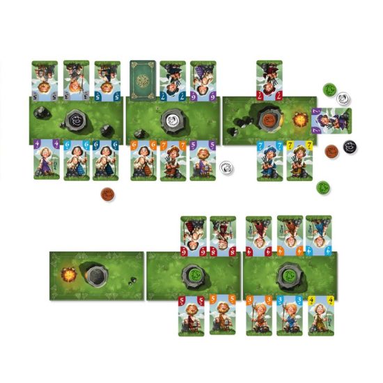 Clans and glory