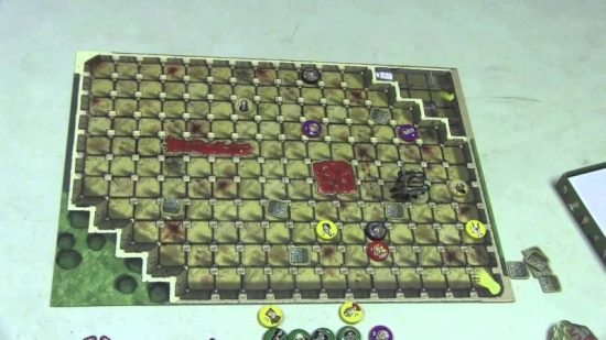 Fearsome floors